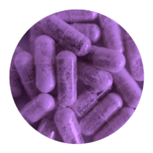 Purple Quasar MDMA Capsules