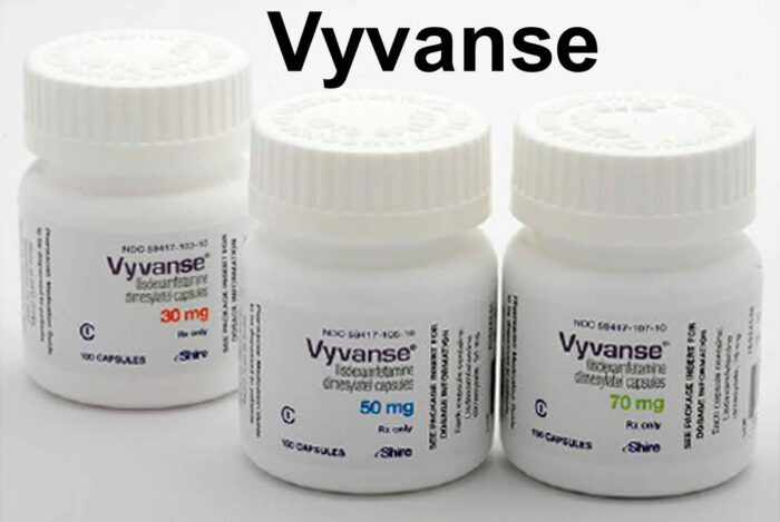 Vyvanse - Image 1